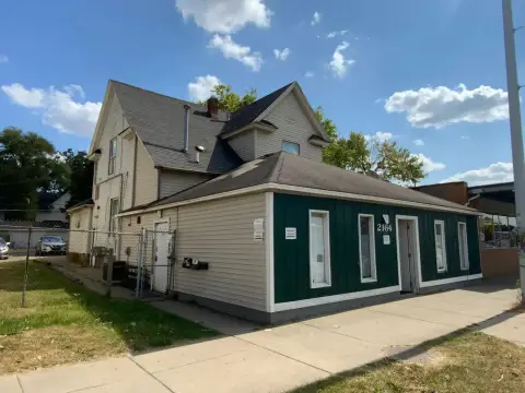 Mixed-Use Property with Apartments