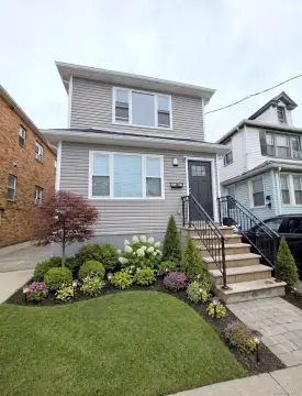 New Jamaica Two-Family House