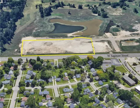 Planned Development Commercial Land
