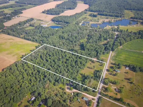 Recreation Land with Creek Frontage