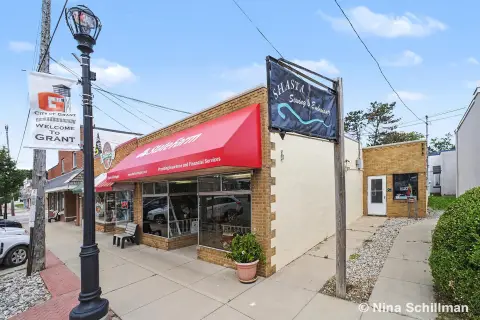 Two-Suite Storefront Property