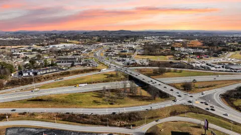 Commercial Land with I-75 Visibility