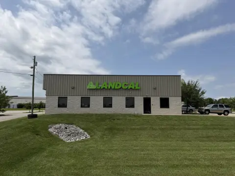 Freestanding Industrial/Flex Building