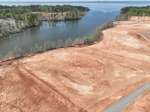 Waterfront Residential Land Lot