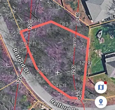 Bella Vista Wooded Lot