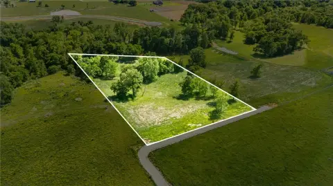 Fayetteville Homesite with Mature Trees