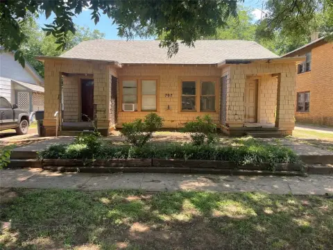 Wichita Falls Quadruplex with Potential