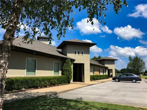 Bentonville Office Space Available