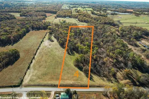 Gravette Land Parcel For Sale