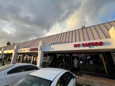 Retail Space on Hollywood Blvd