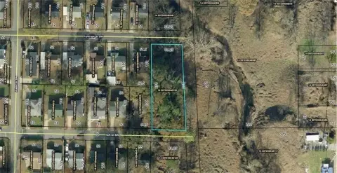 Residential Land in Established Atlanta Neighborhood