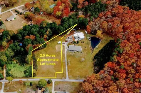 Residential Building Lot in Loganville