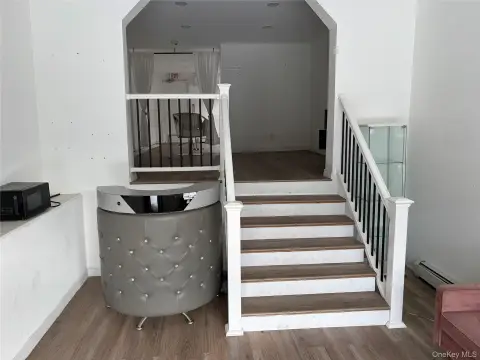 Flexible Office Space in Mixed-Use Building