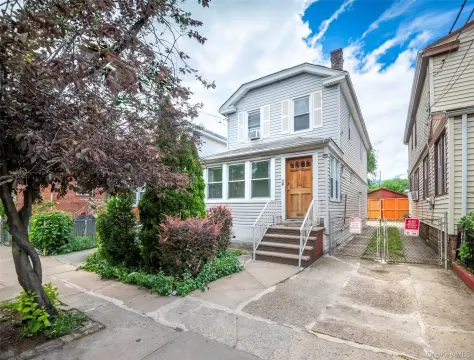 Detached Two-Family Residence