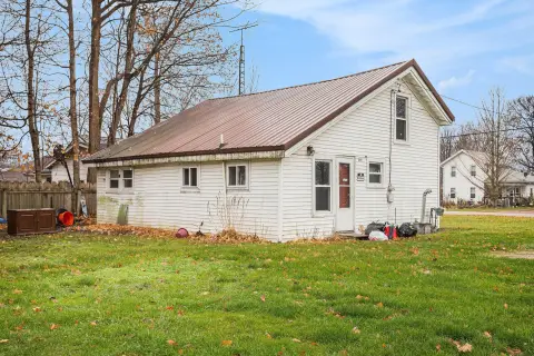 Corner Lot in Athens, MI
