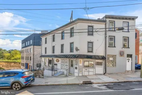 Mixed-Use Building with Retail