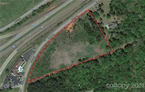 Gaffney Development Land I-85 Visibility