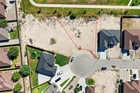 Residential Lot in Del Rio