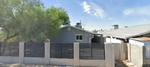 Phoenix Duplex with Occupied Units