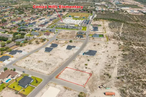 Residential Lot in Agarita Hills