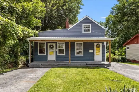St Louis Triplex Investment Opportunity