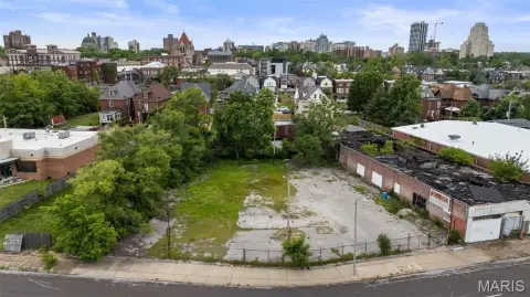 Central West End Land Opportunity