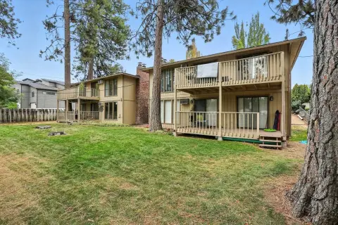 South Hill Updated Duplex Units