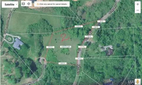 Residential Land in Florissant, MO