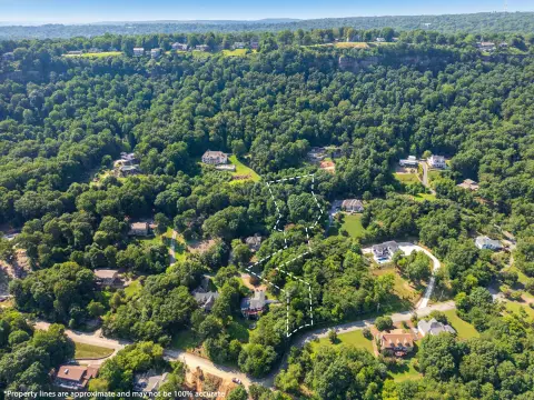 Signal Mountain Land with Views