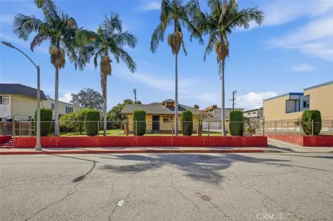 Detached Duplex with Gated Parking
