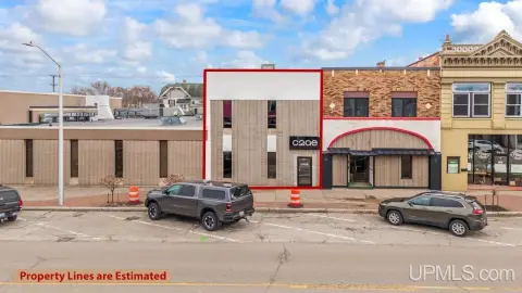 Escanaba Commercial Office Building