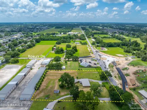 Heavy Commercial Land