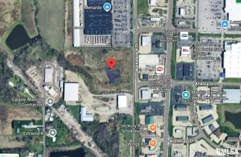 Springfield Commercial Land For Sale