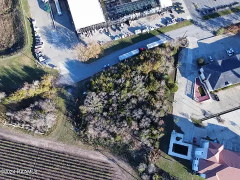 C-4 Zoned Commercial Land