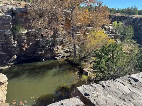 Land with Private Canyon