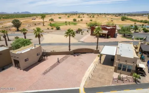 Gated 55+ RV Community