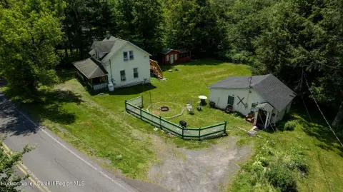 Two Homes in Tannersville, NY