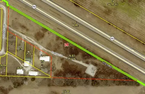 Bolivar Buildable Lots For Sale
