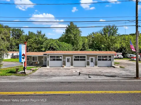 Renovated Commercial Property in Highland, NY