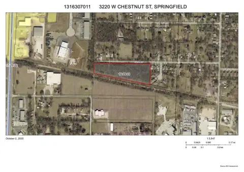 Fairfield Acres Land Opportunity