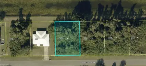 Lehigh Acres Vacant Lot