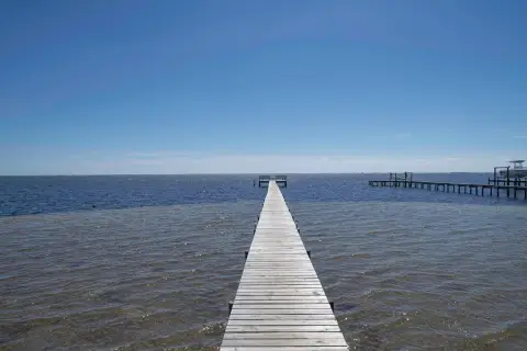 Waterfront Land in Smugglers Cove