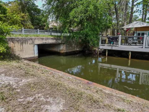 Waterfront Buildable Lot Opportunity