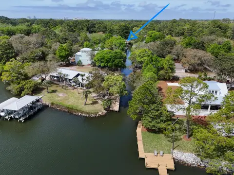Waterfront Buildable Lot Opportunity