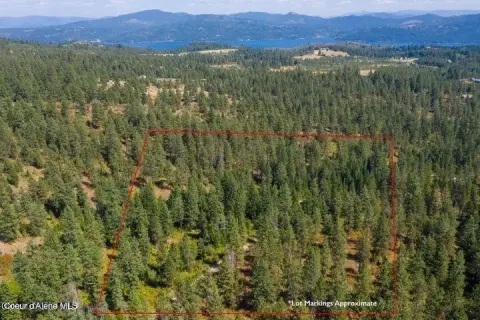 10 Acres in Coeur d'Alene