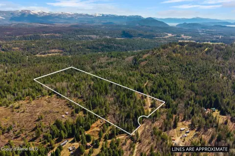 22 Acres with Panoramic Views