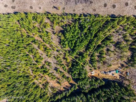 Recreational Hunting Land Tract