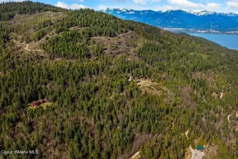 Private Land with Lake Views