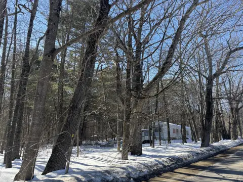 Winthrop Land with Septic, Well