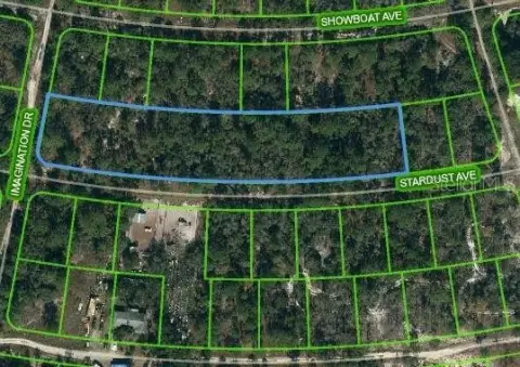 Residential Land in Lake Placid